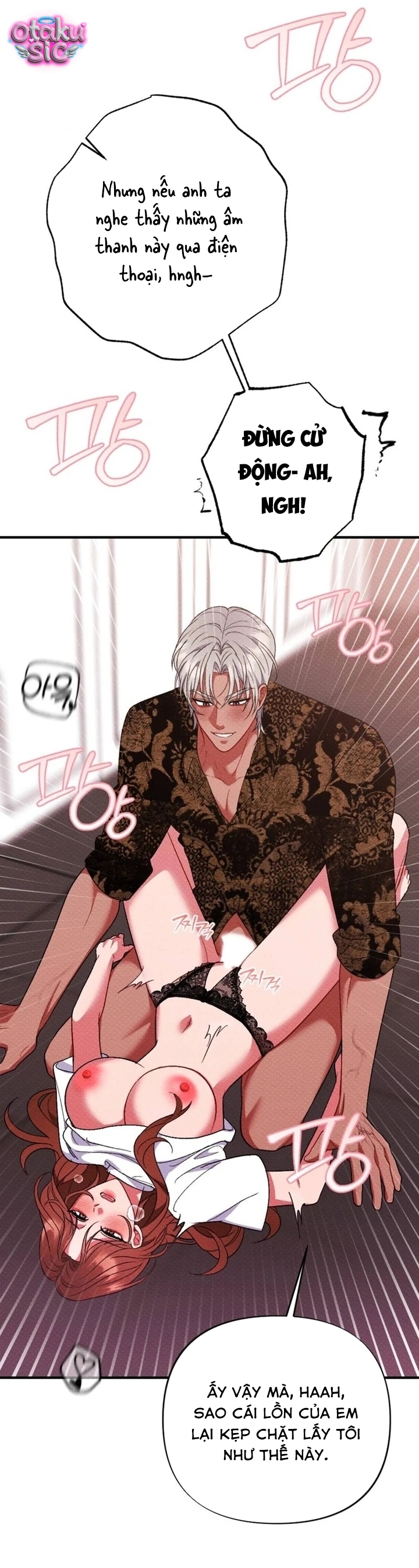 Dục Vọng Dơ Bẩn - Chap 10