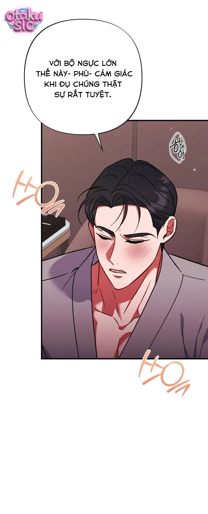 Dục Vọng Dơ Bẩn - Chap 10