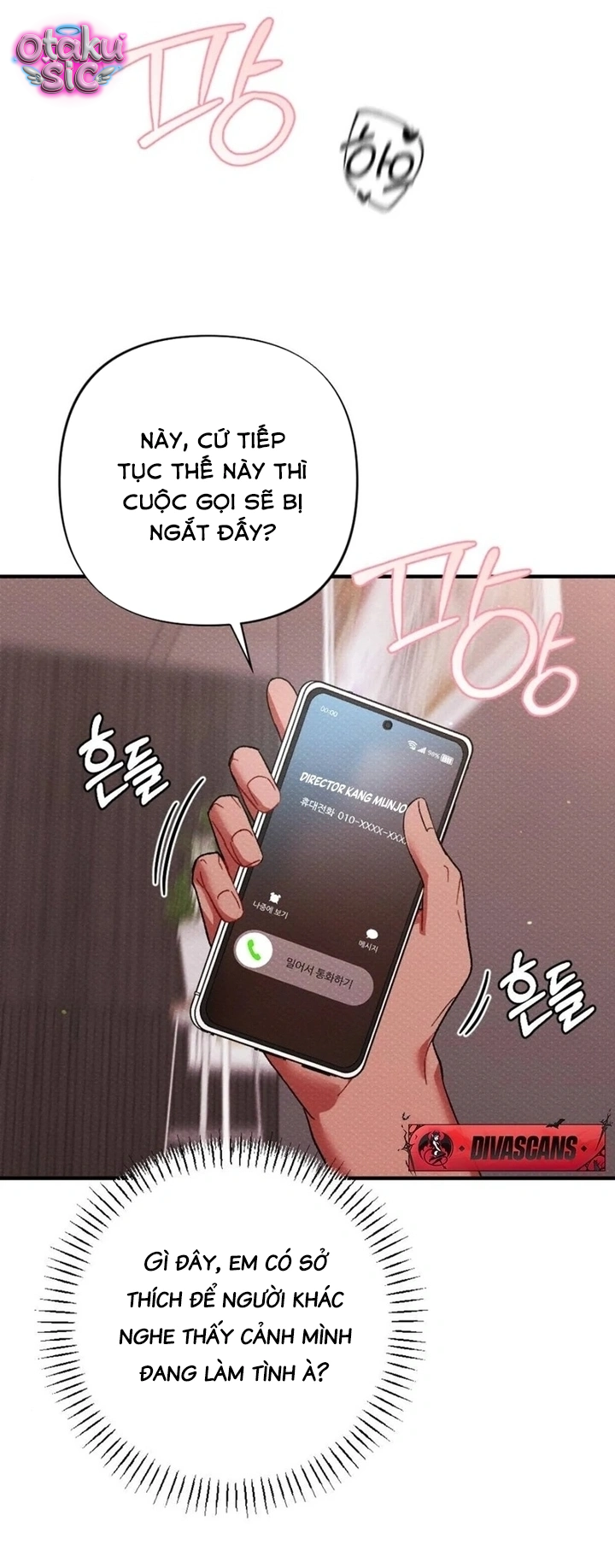 Dục Vọng Dơ Bẩn - Chap 10