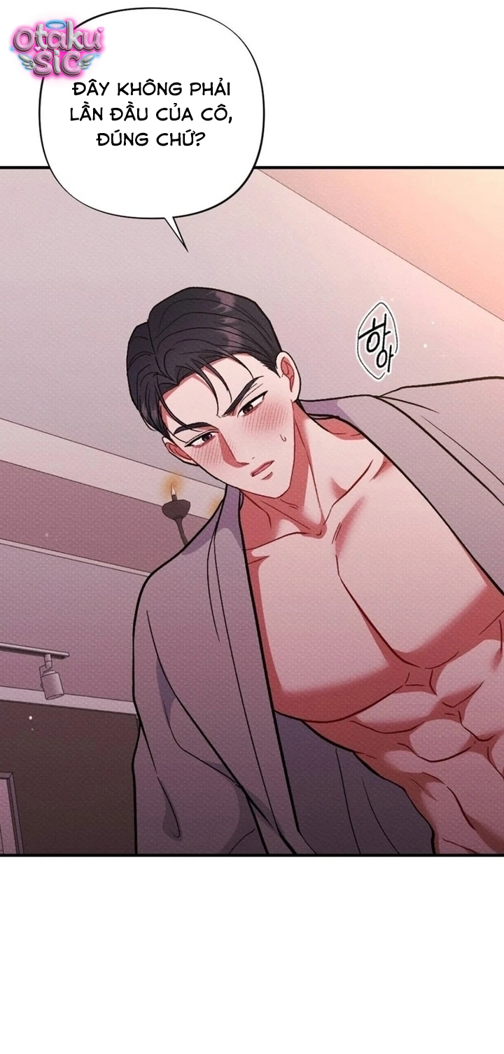 Dục Vọng Dơ Bẩn - Chap 10