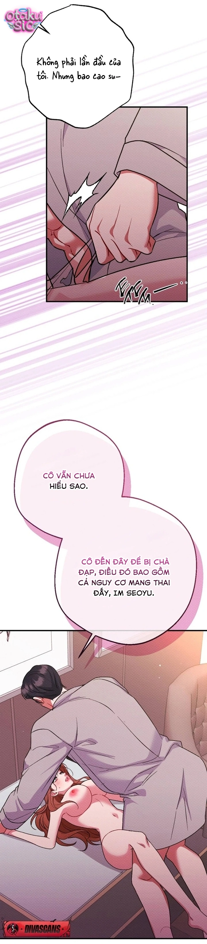 Dục Vọng Dơ Bẩn - Chap 10