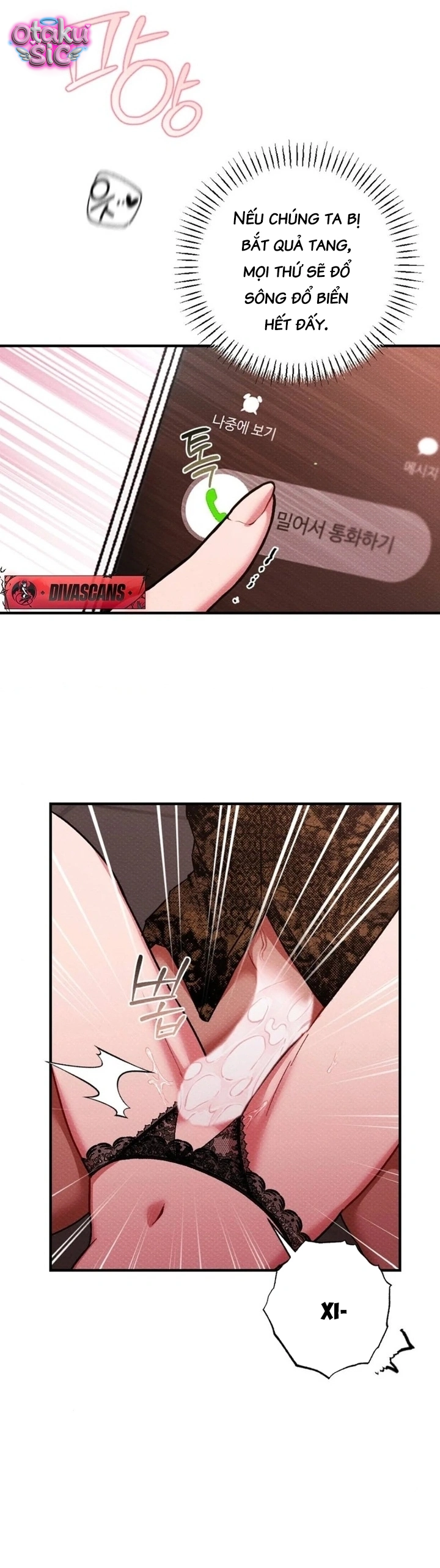 Dục Vọng Dơ Bẩn - Chap 10