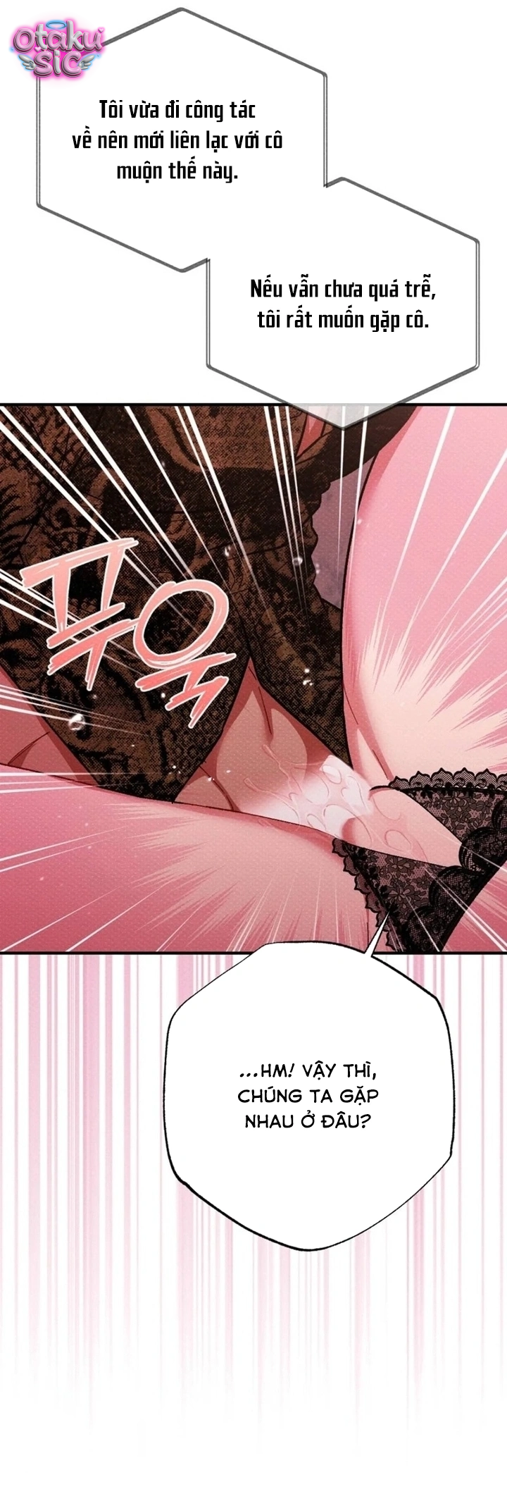 Dục Vọng Dơ Bẩn - Chap 10