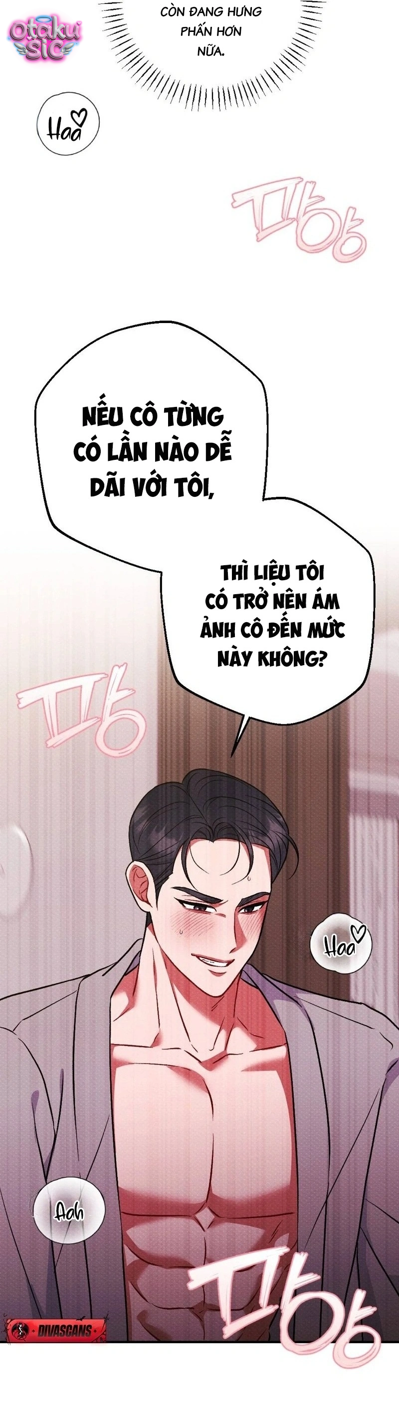 Dục Vọng Dơ Bẩn - Chap 11