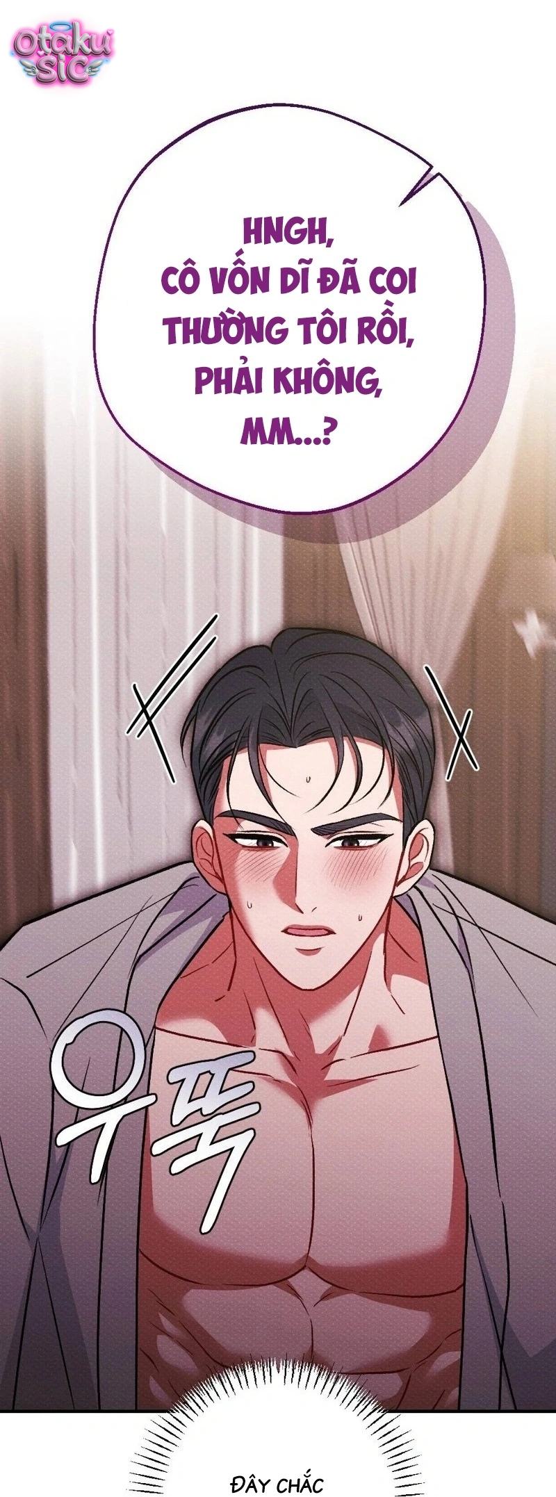 Dục Vọng Dơ Bẩn - Chap 11
