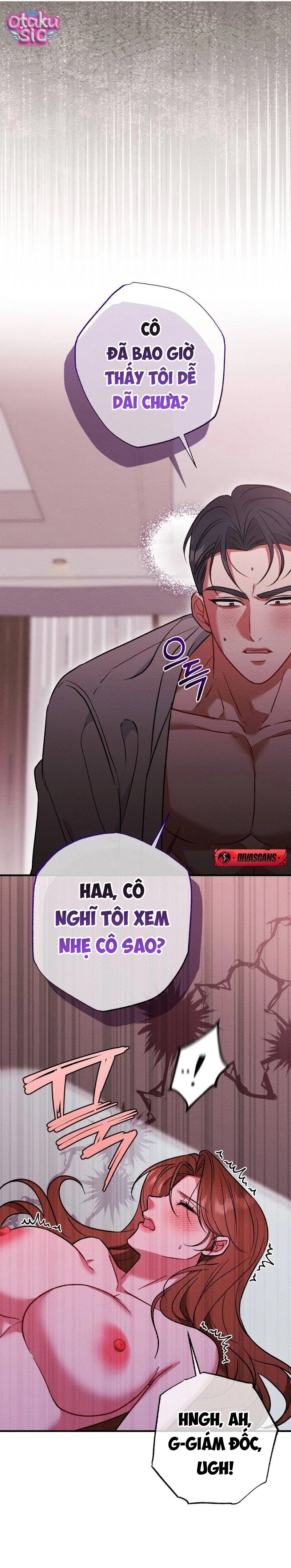 Dục Vọng Dơ Bẩn - Chap 11