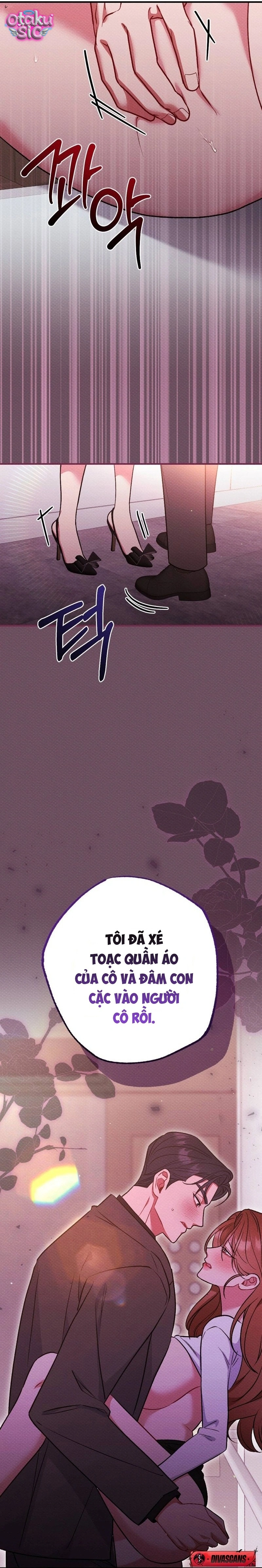 Dục Vọng Dơ Bẩn - Chap 11