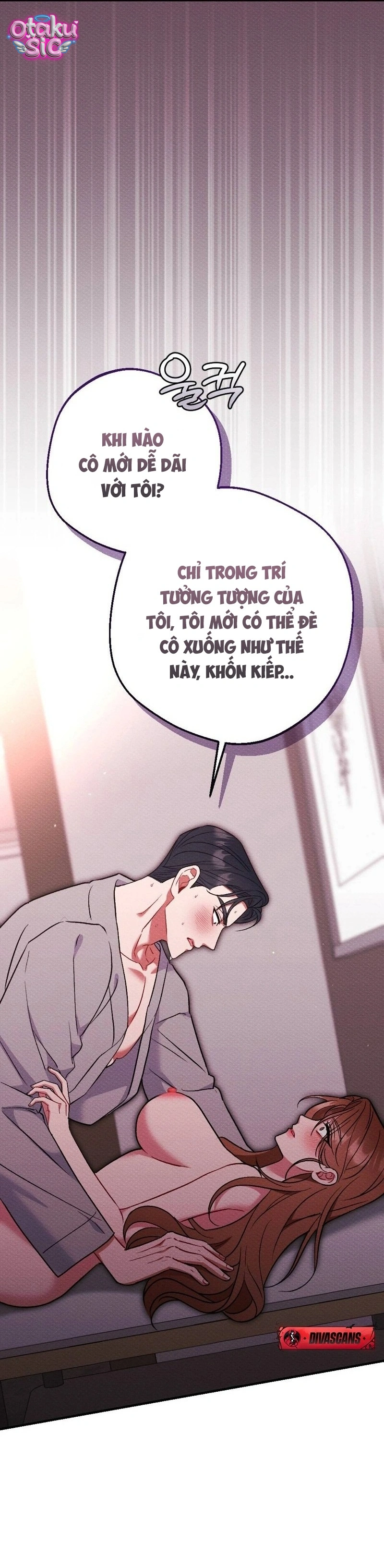 Dục Vọng Dơ Bẩn - Chap 11