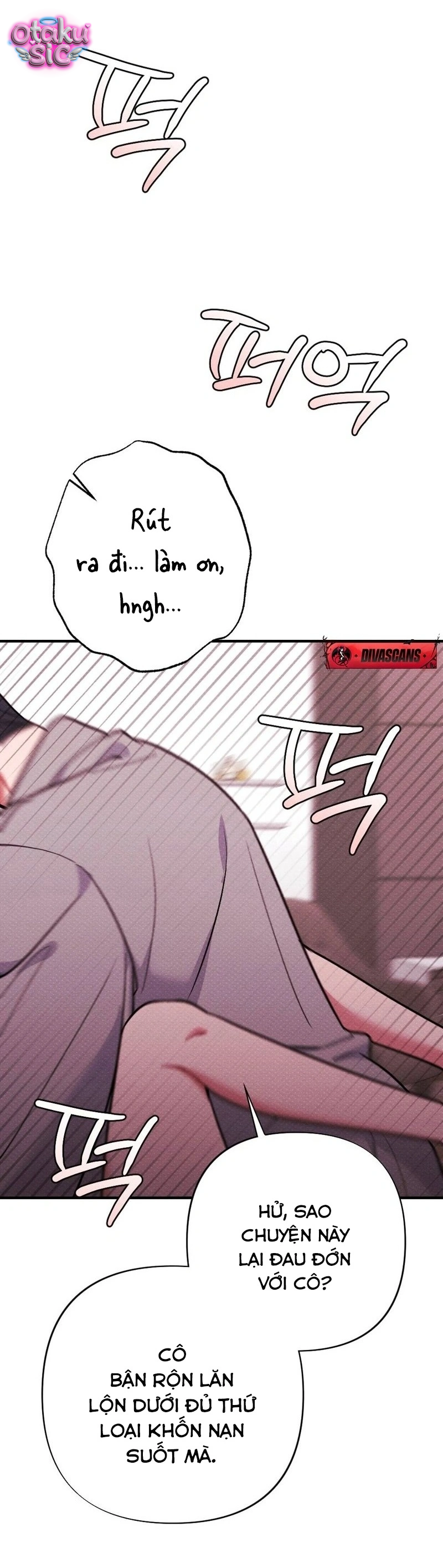 Dục Vọng Dơ Bẩn - Chap 11