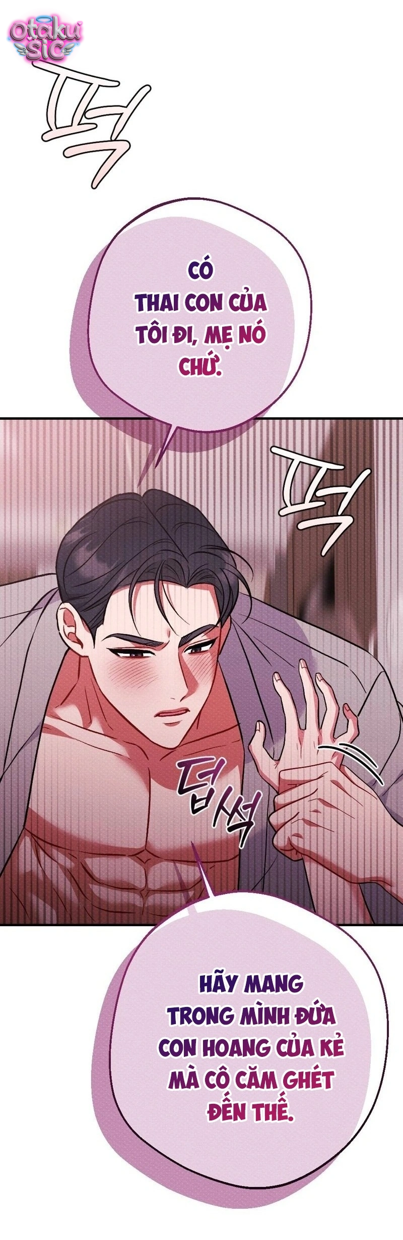 Dục Vọng Dơ Bẩn - Chap 11