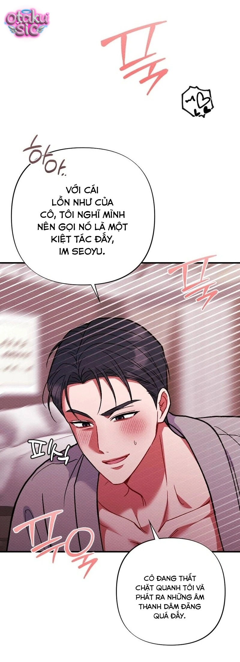 Dục Vọng Dơ Bẩn - Chap 11