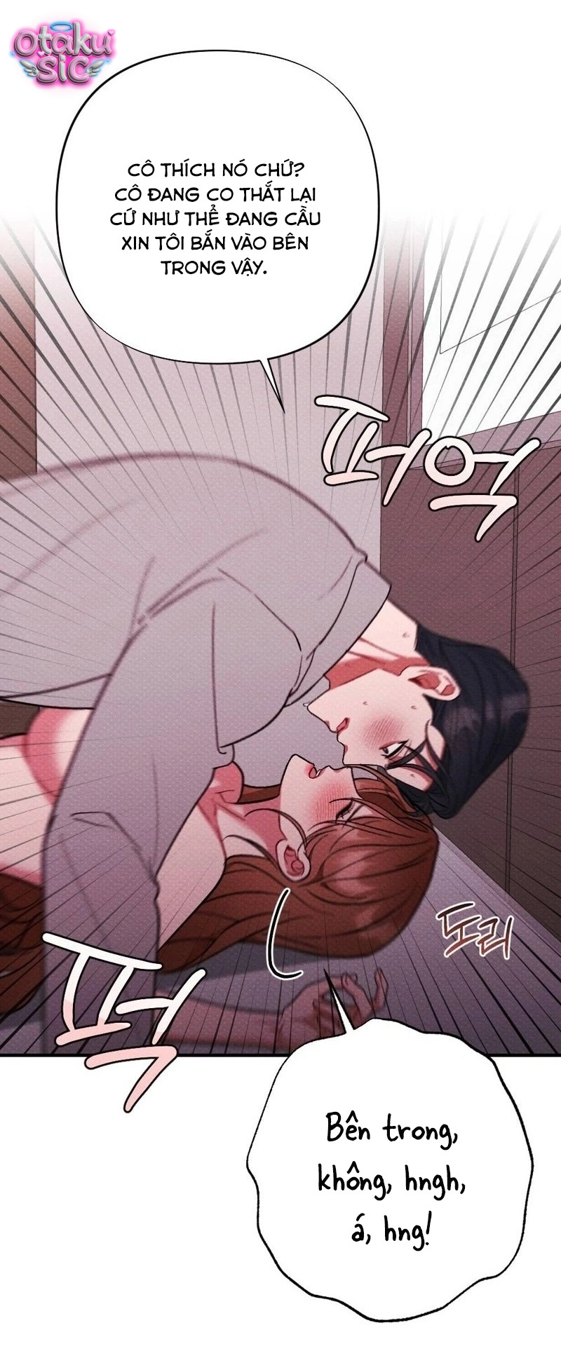 Dục Vọng Dơ Bẩn - Chap 11