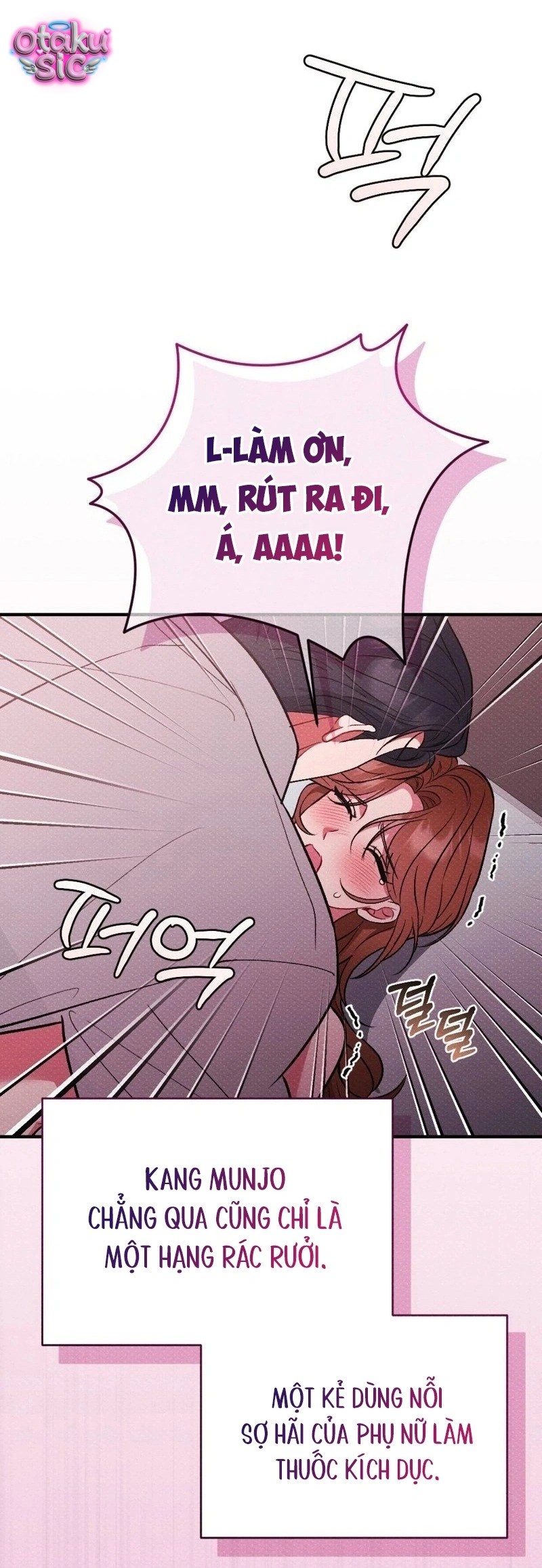 Dục Vọng Dơ Bẩn - Chap 11