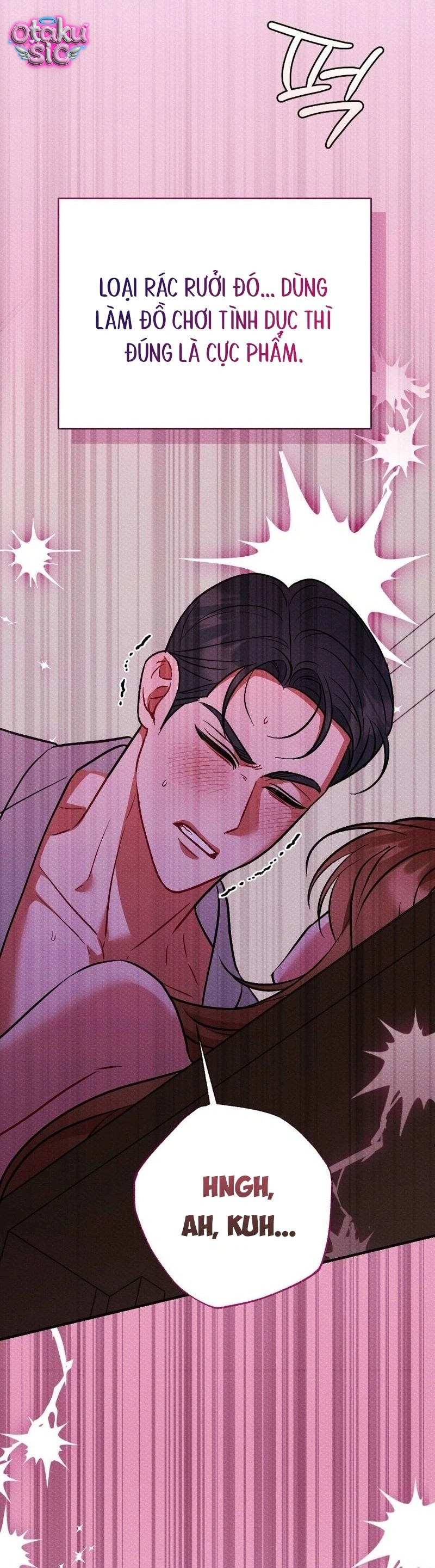 Dục Vọng Dơ Bẩn - Chap 11