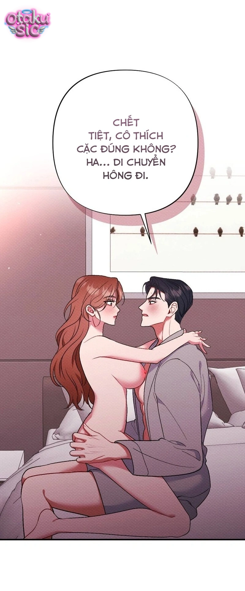 Dục Vọng Dơ Bẩn - Chap 11