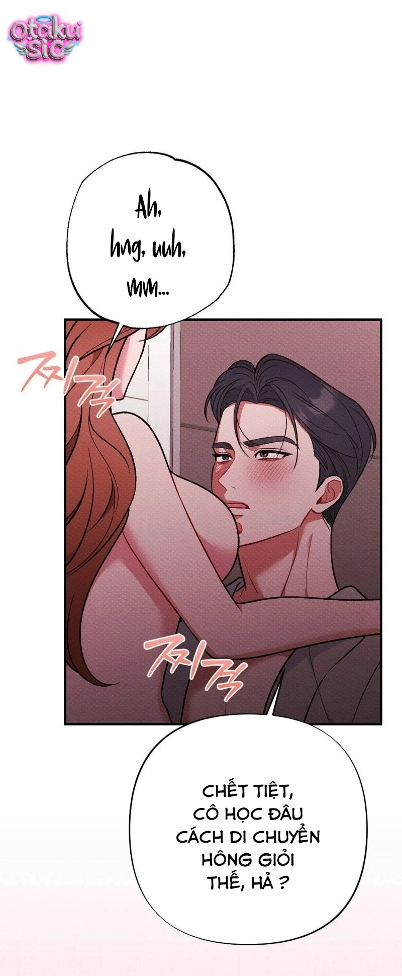 Dục Vọng Dơ Bẩn - Chap 11