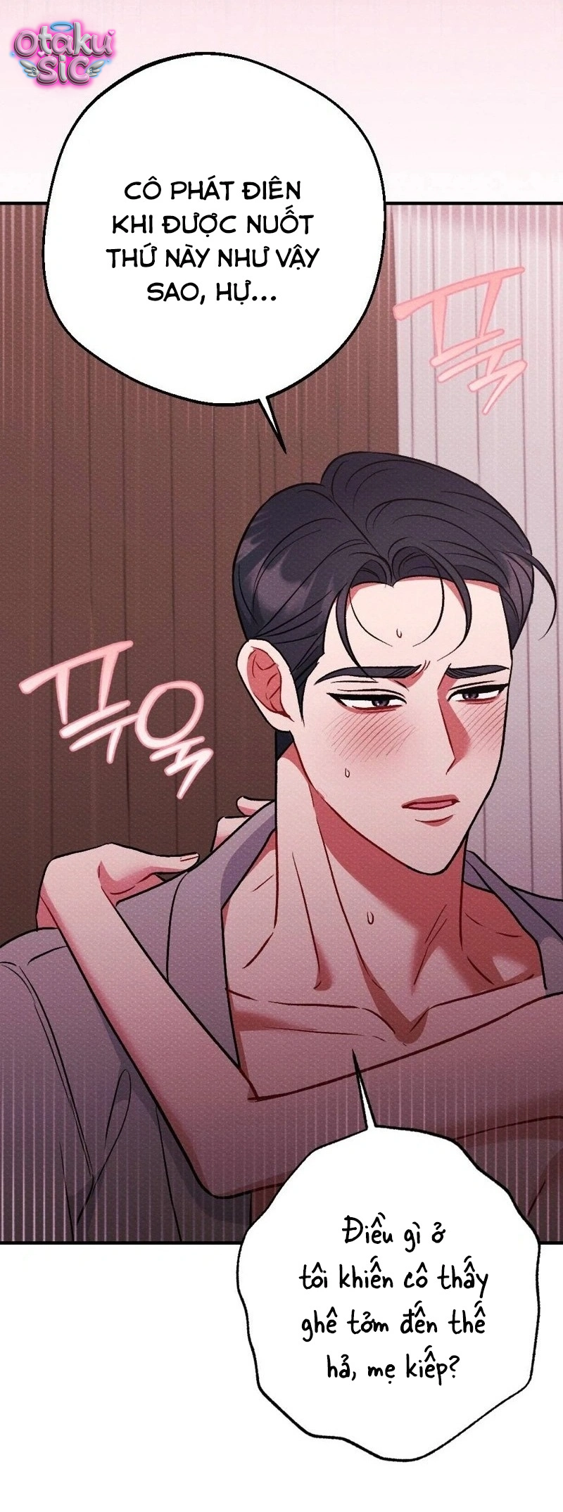 Dục Vọng Dơ Bẩn - Chap 11
