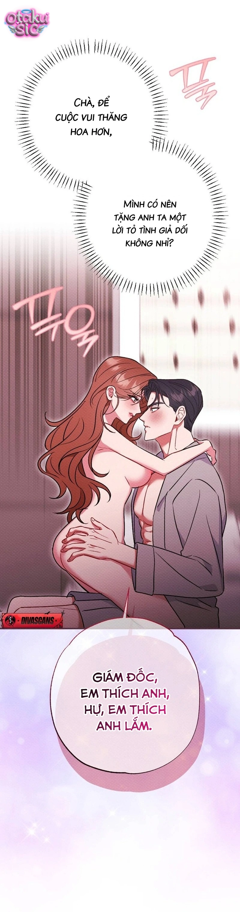 Dục Vọng Dơ Bẩn - Chap 11