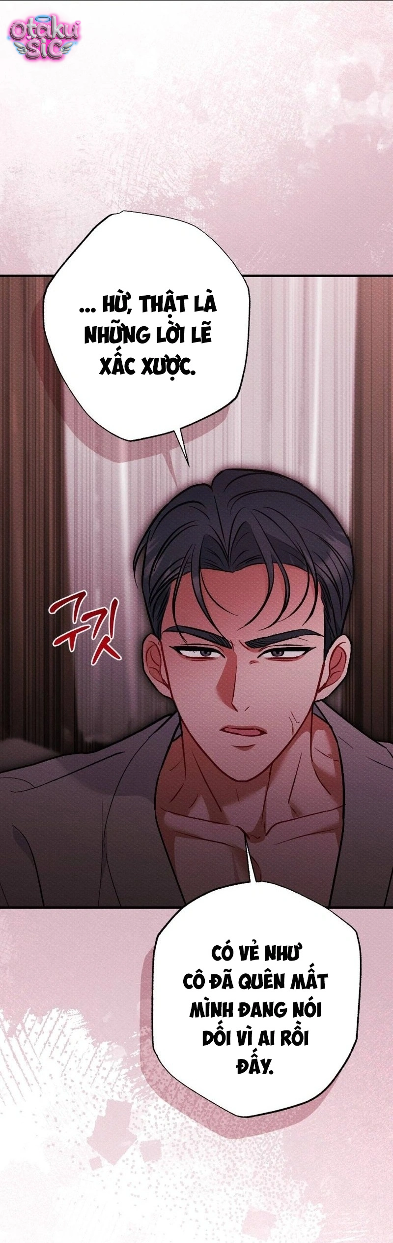 Dục Vọng Dơ Bẩn - Chap 11