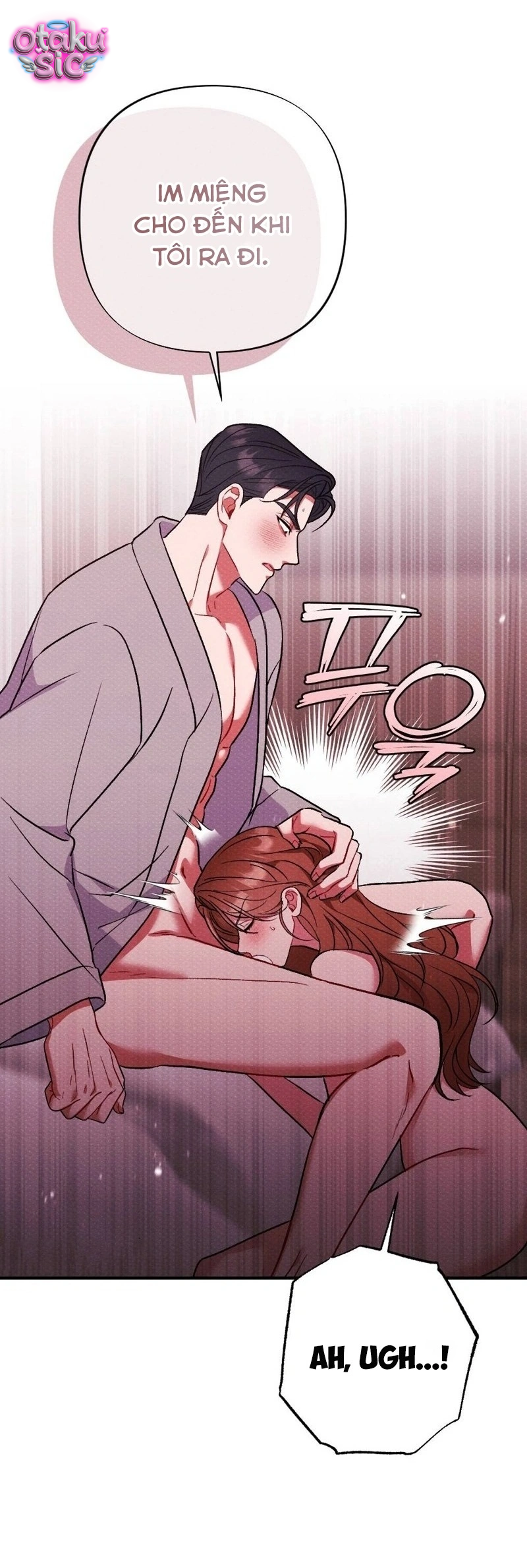 Dục Vọng Dơ Bẩn - Chap 11