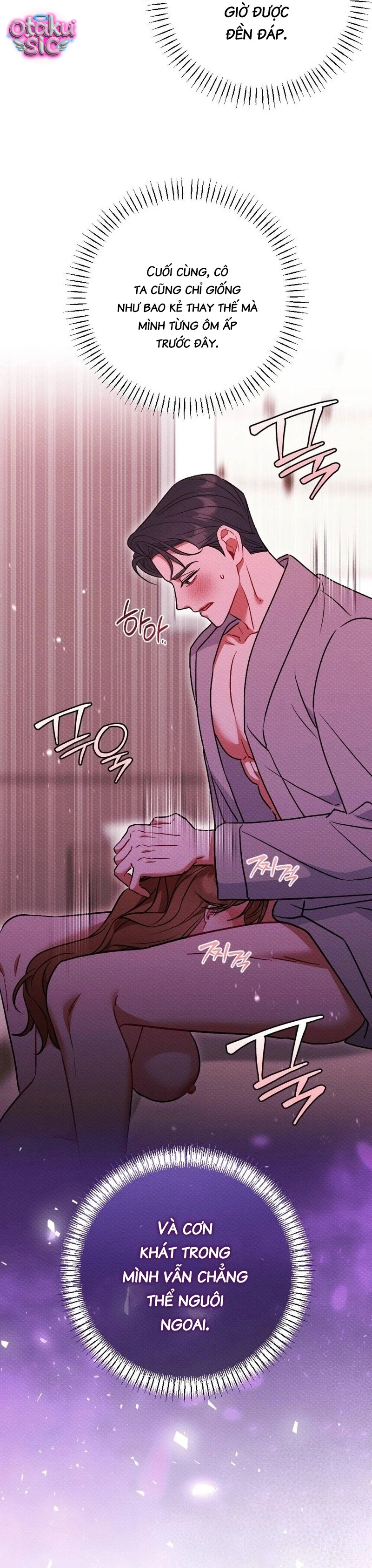 Dục Vọng Dơ Bẩn - Chap 11