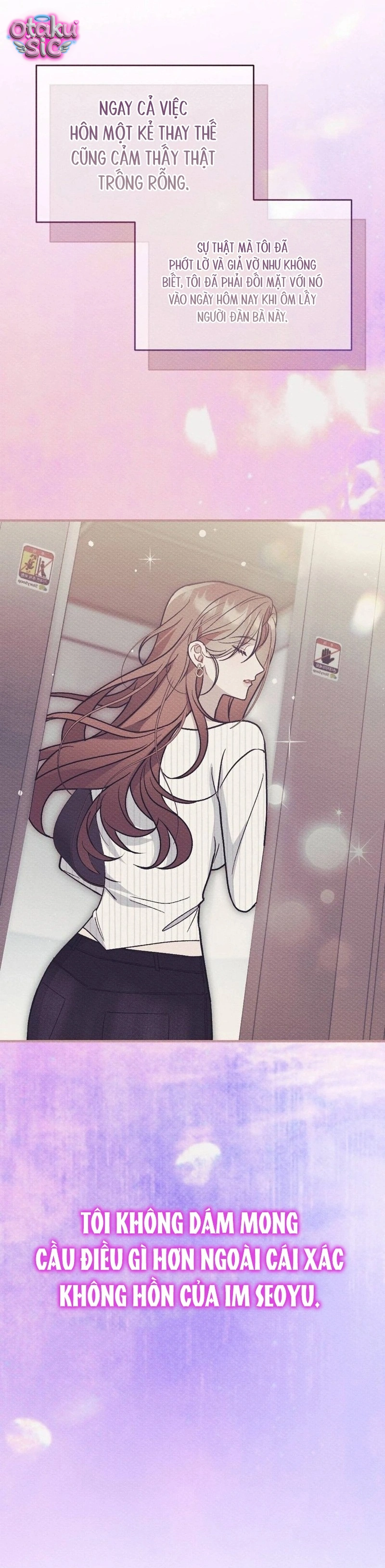 Dục Vọng Dơ Bẩn - Chap 11