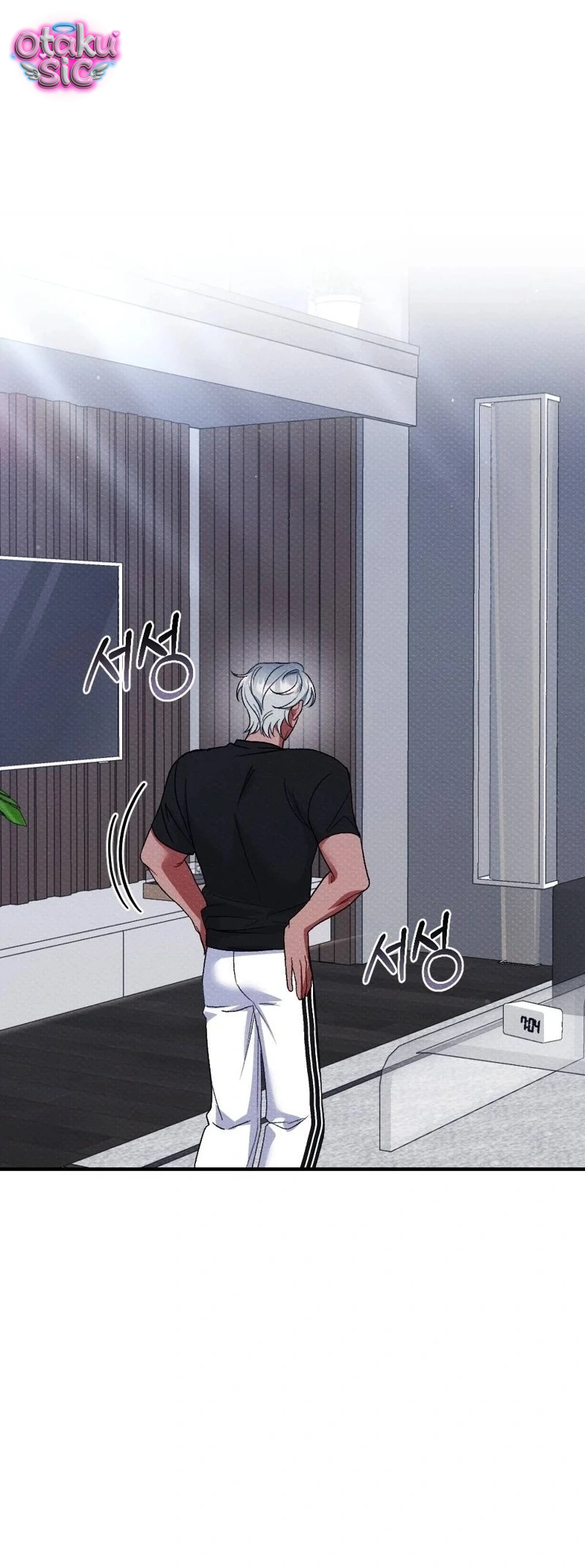 Dục Vọng Dơ Bẩn - Chap 12