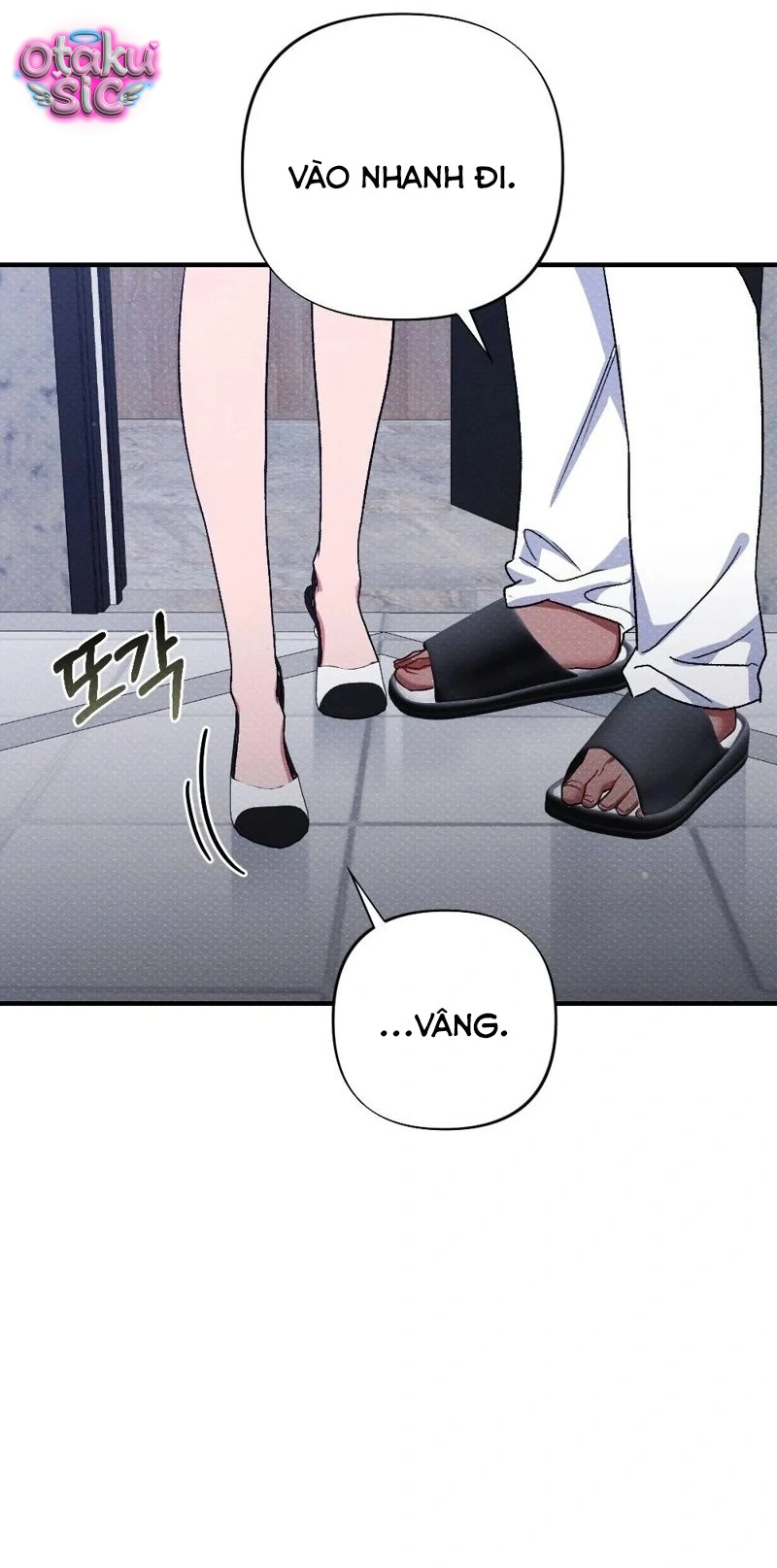 Dục Vọng Dơ Bẩn - Chap 12