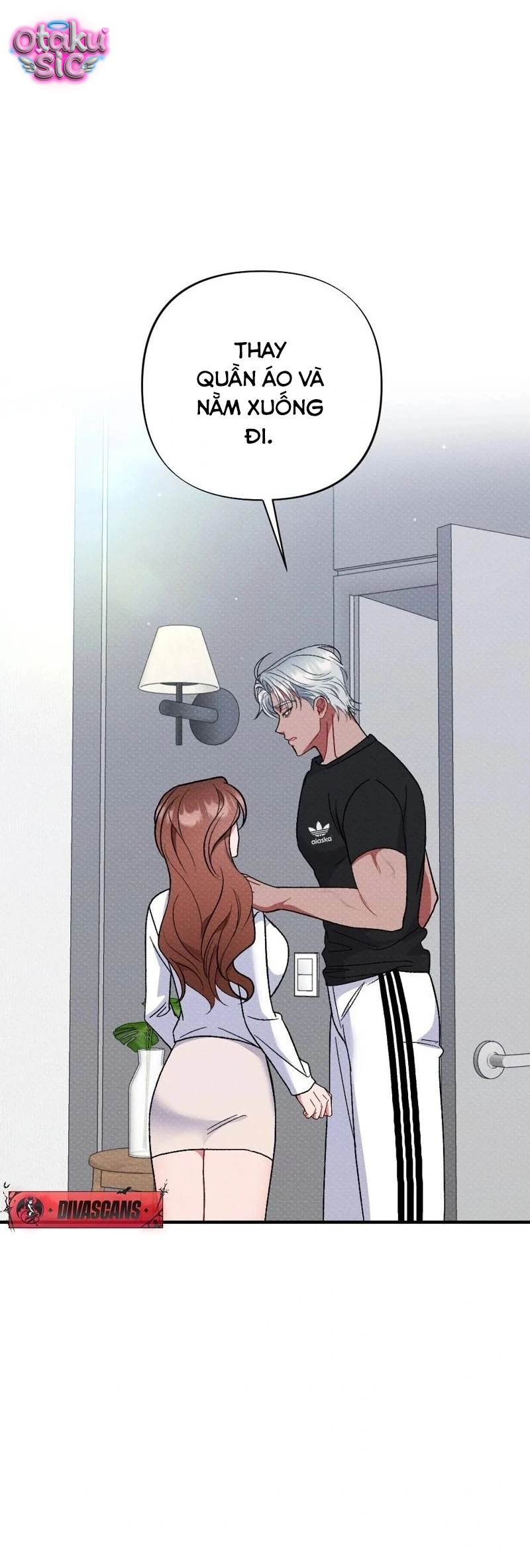 Dục Vọng Dơ Bẩn - Chap 12
