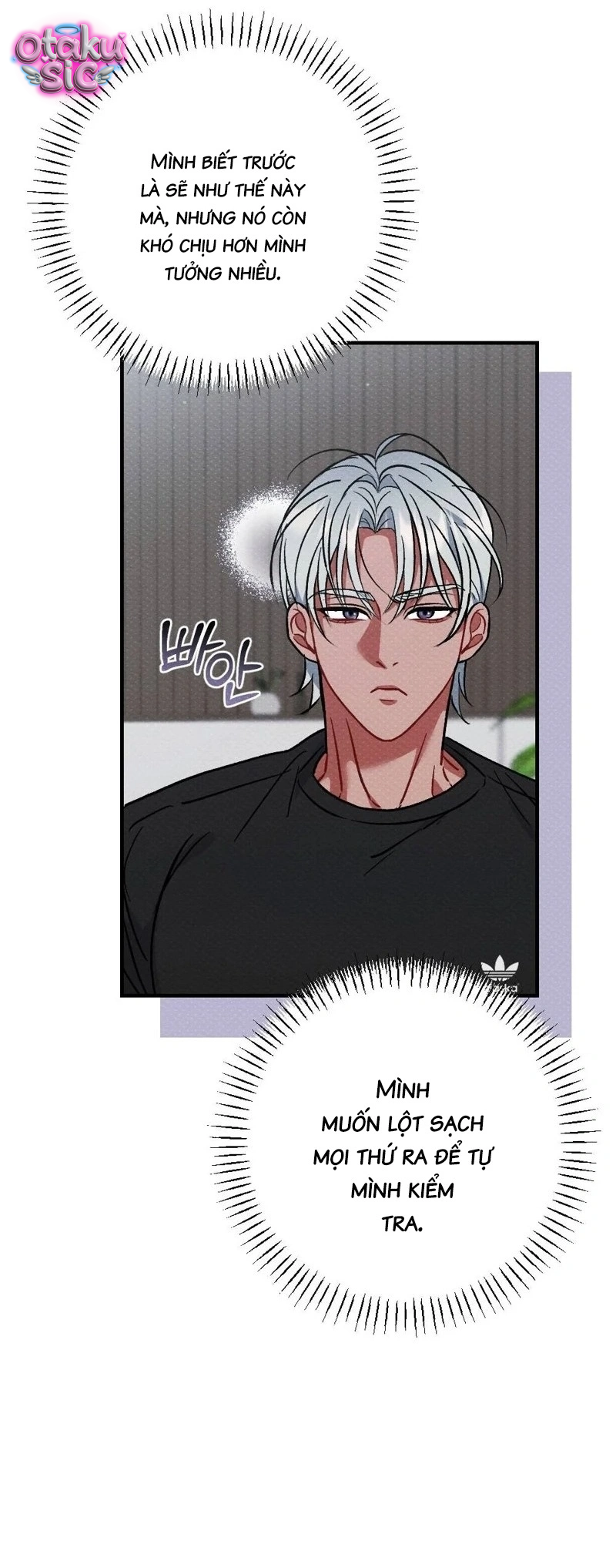 Dục Vọng Dơ Bẩn - Chap 12