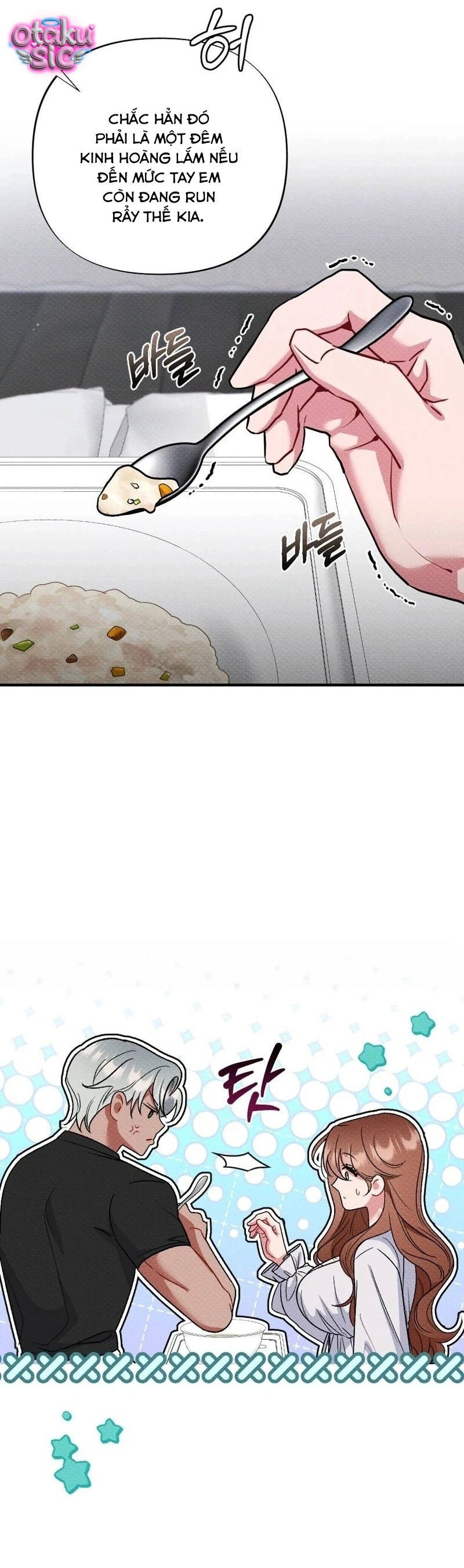 Dục Vọng Dơ Bẩn - Chap 12
