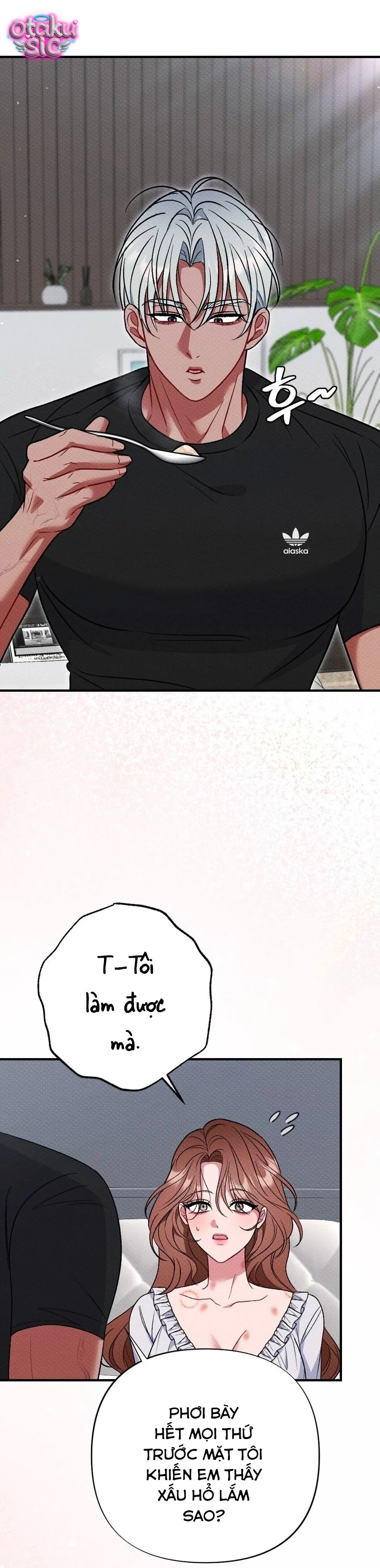 Dục Vọng Dơ Bẩn - Chap 12