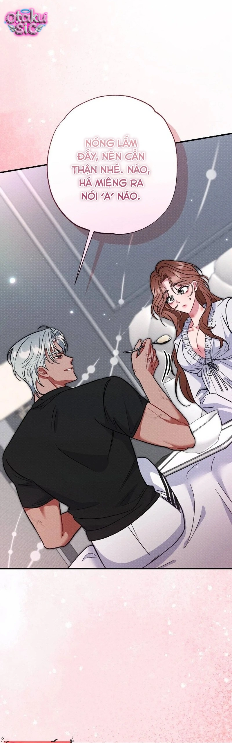 Dục Vọng Dơ Bẩn - Chap 12