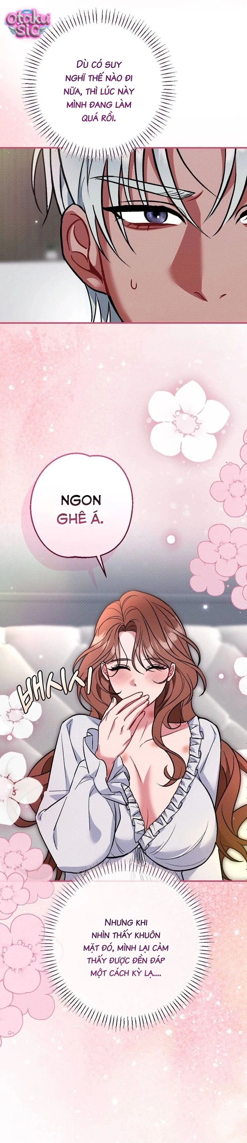 Dục Vọng Dơ Bẩn - Chap 12