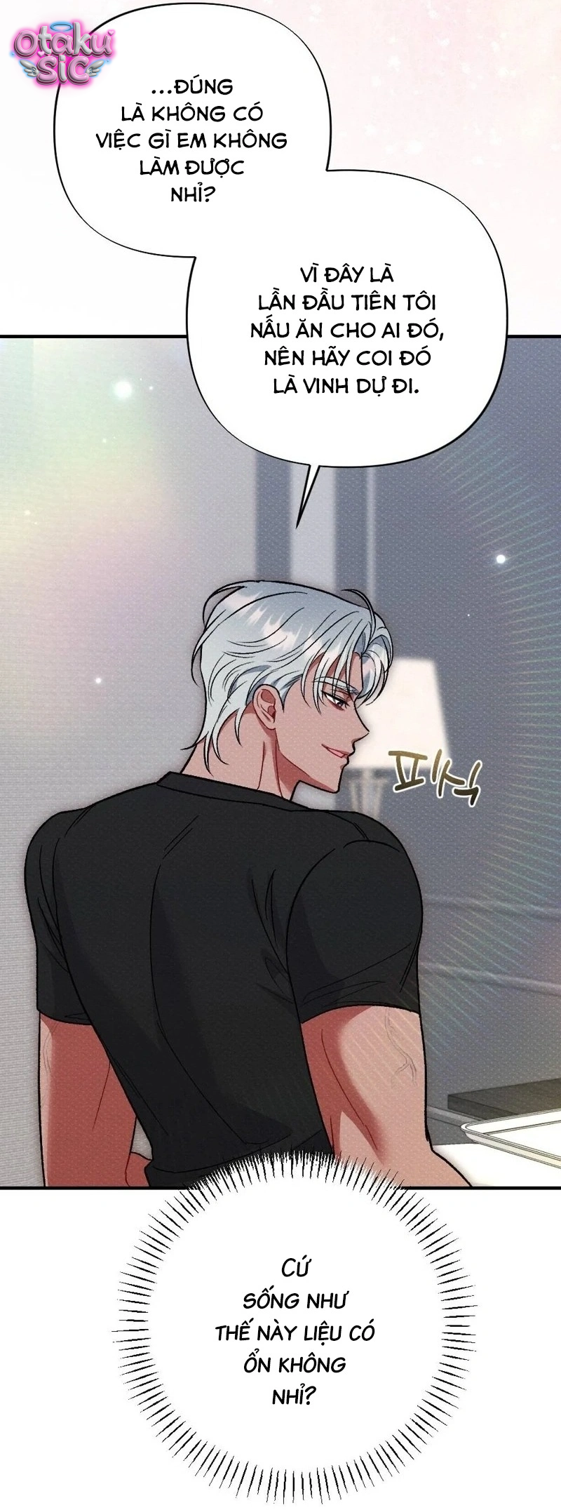 Dục Vọng Dơ Bẩn - Chap 12