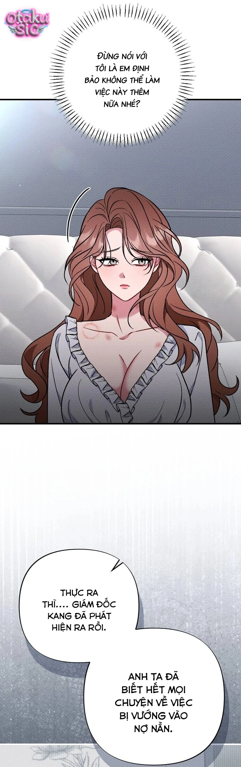 Dục Vọng Dơ Bẩn - Chap 12
