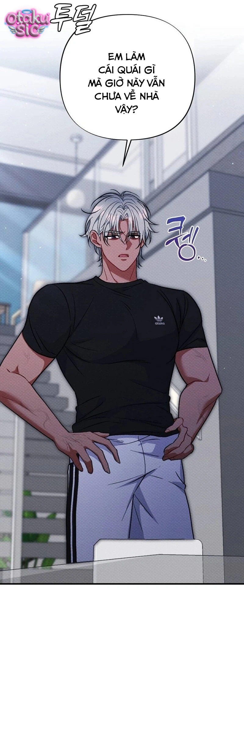 Dục Vọng Dơ Bẩn - Chap 12