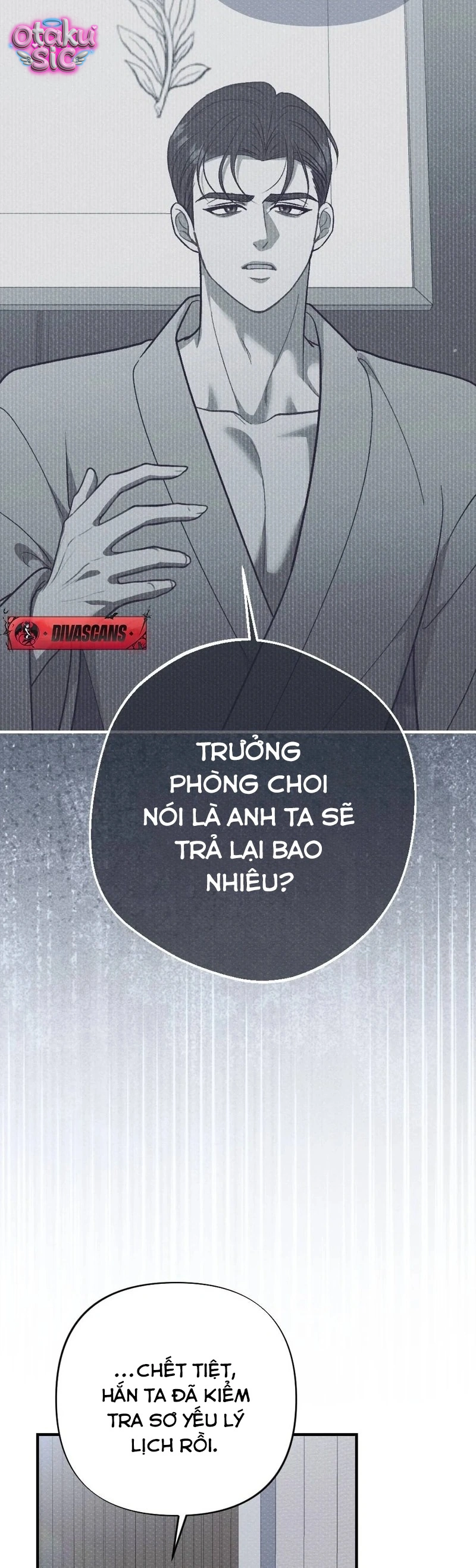 Dục Vọng Dơ Bẩn - Chap 12