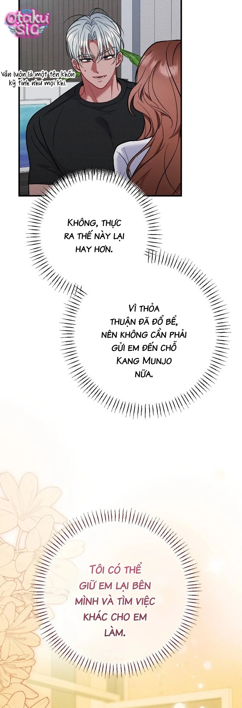 Dục Vọng Dơ Bẩn - Chap 12