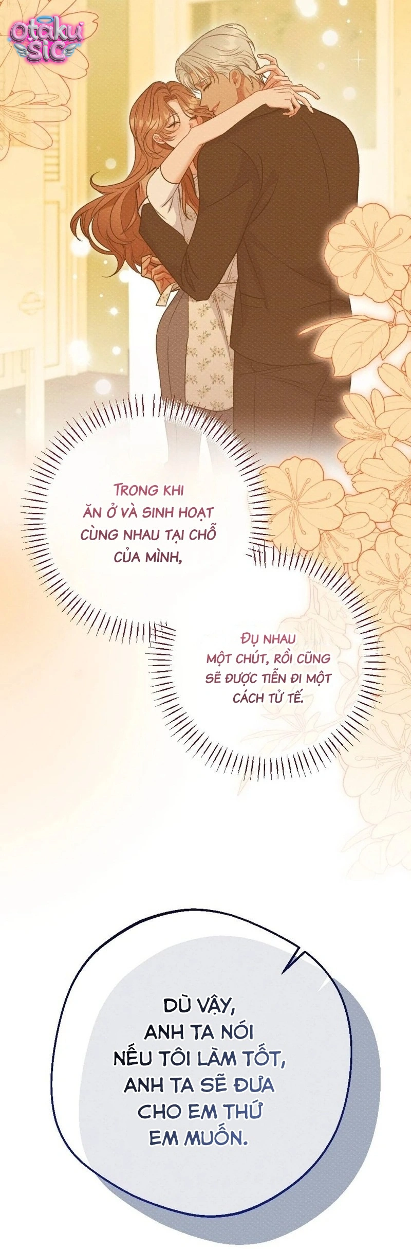 Dục Vọng Dơ Bẩn - Chap 12