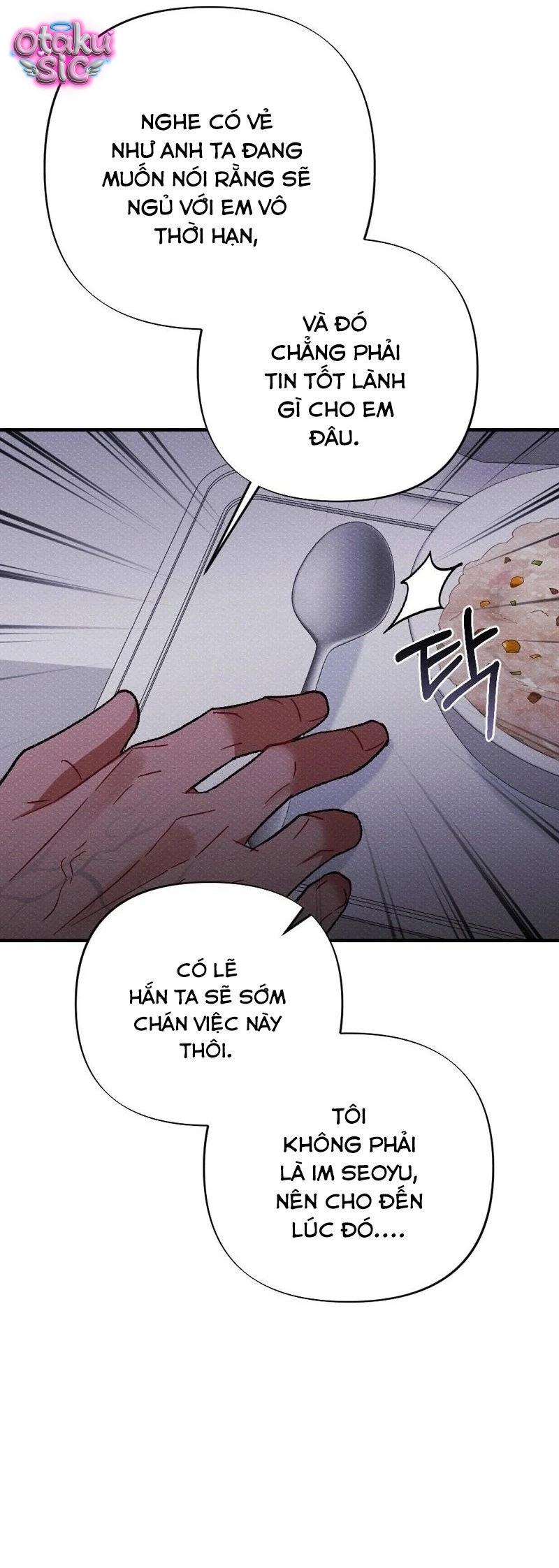 Dục Vọng Dơ Bẩn - Chap 12