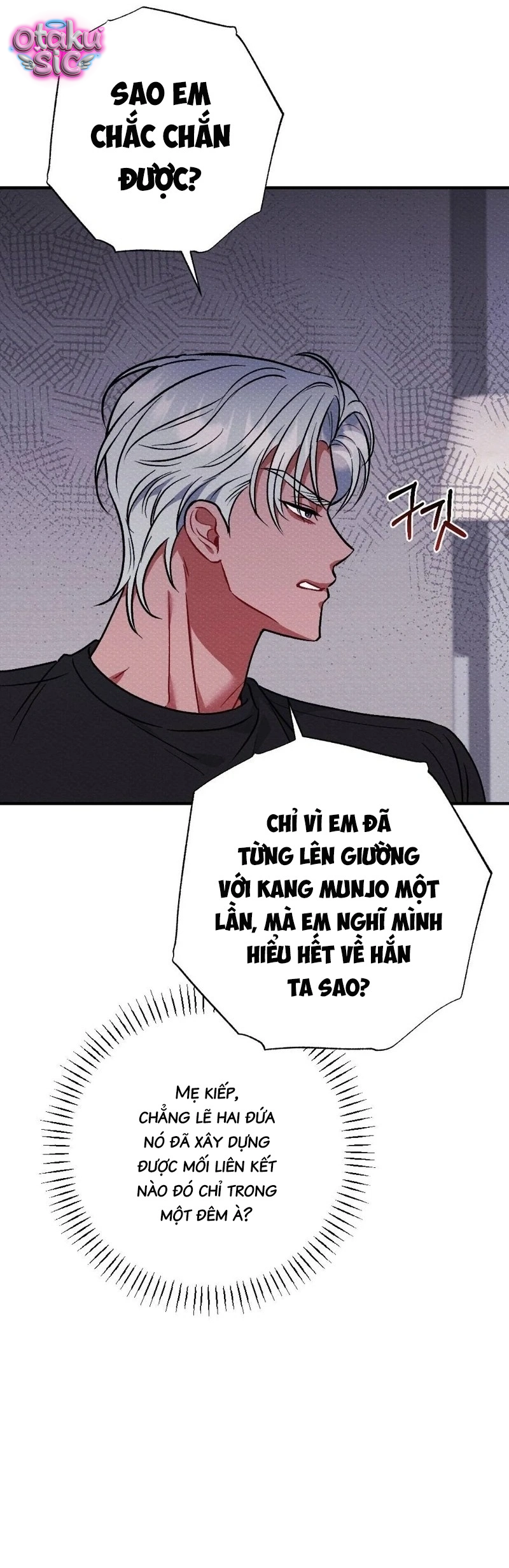 Dục Vọng Dơ Bẩn - Chap 12