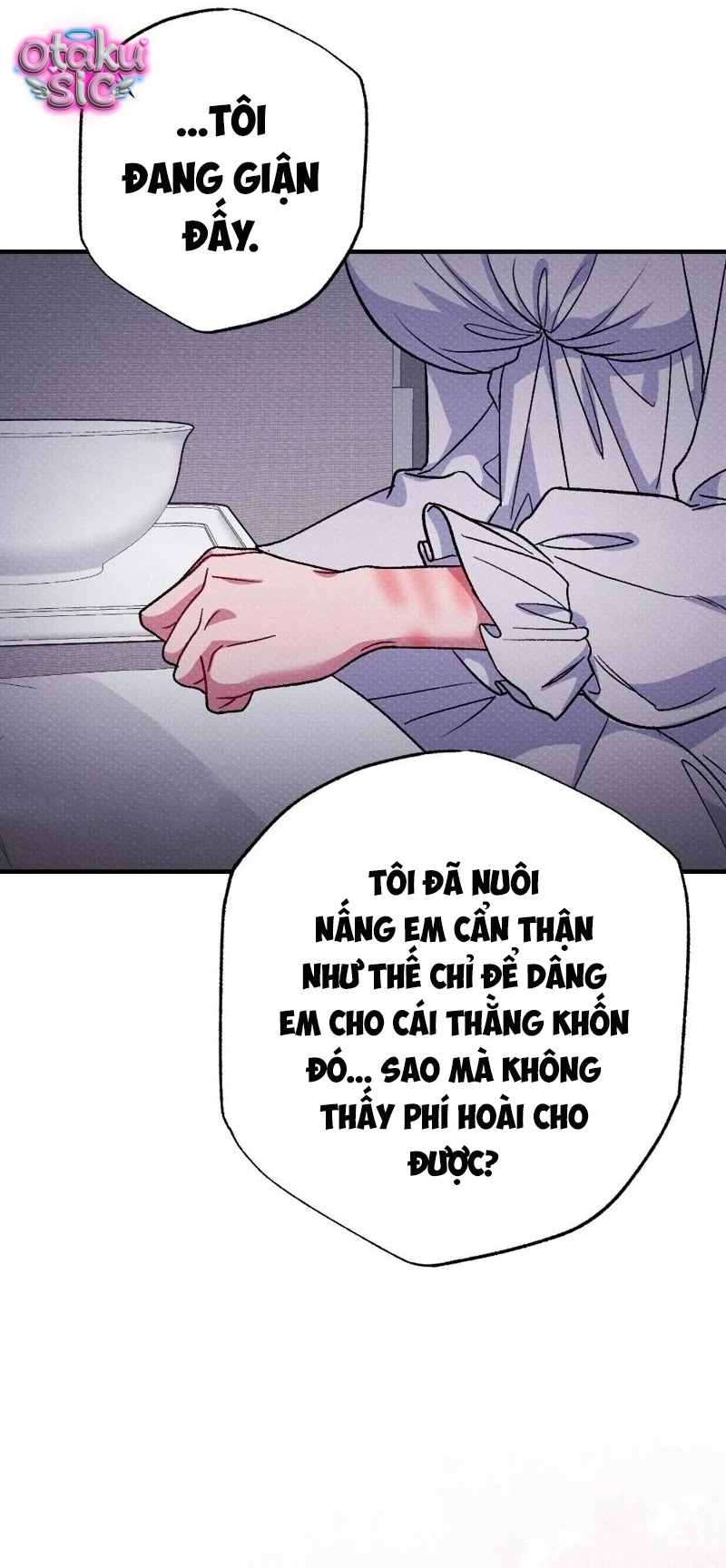 Dục Vọng Dơ Bẩn - Chap 12