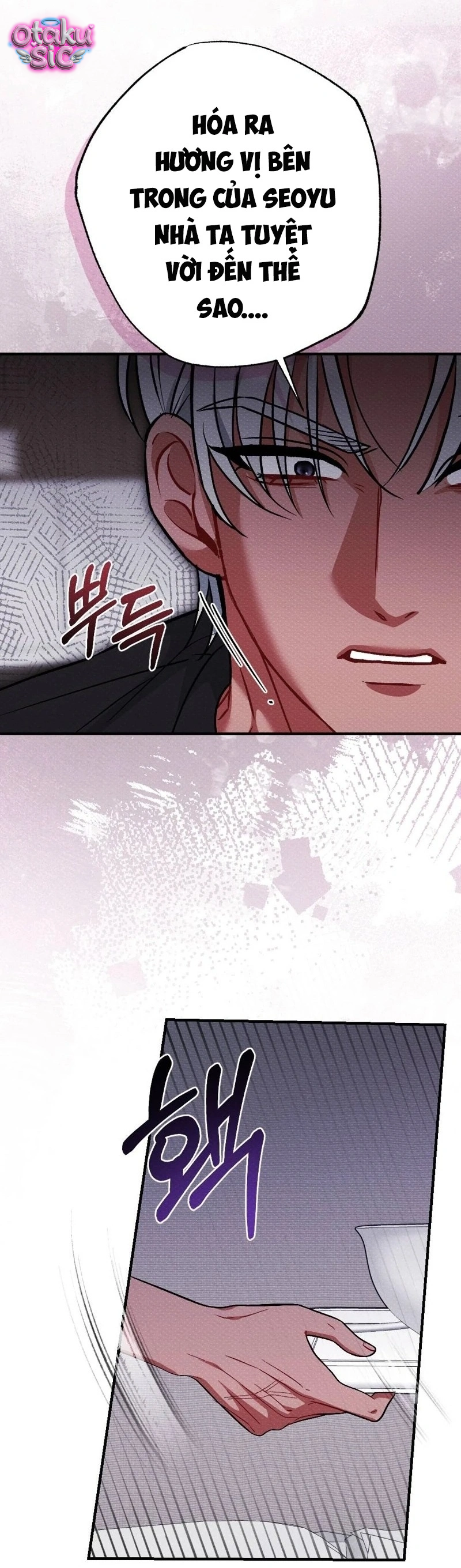 Dục Vọng Dơ Bẩn - Chap 12