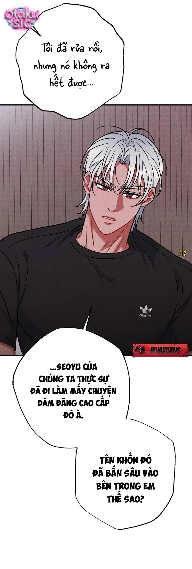 Dục Vọng Dơ Bẩn - Chap 12