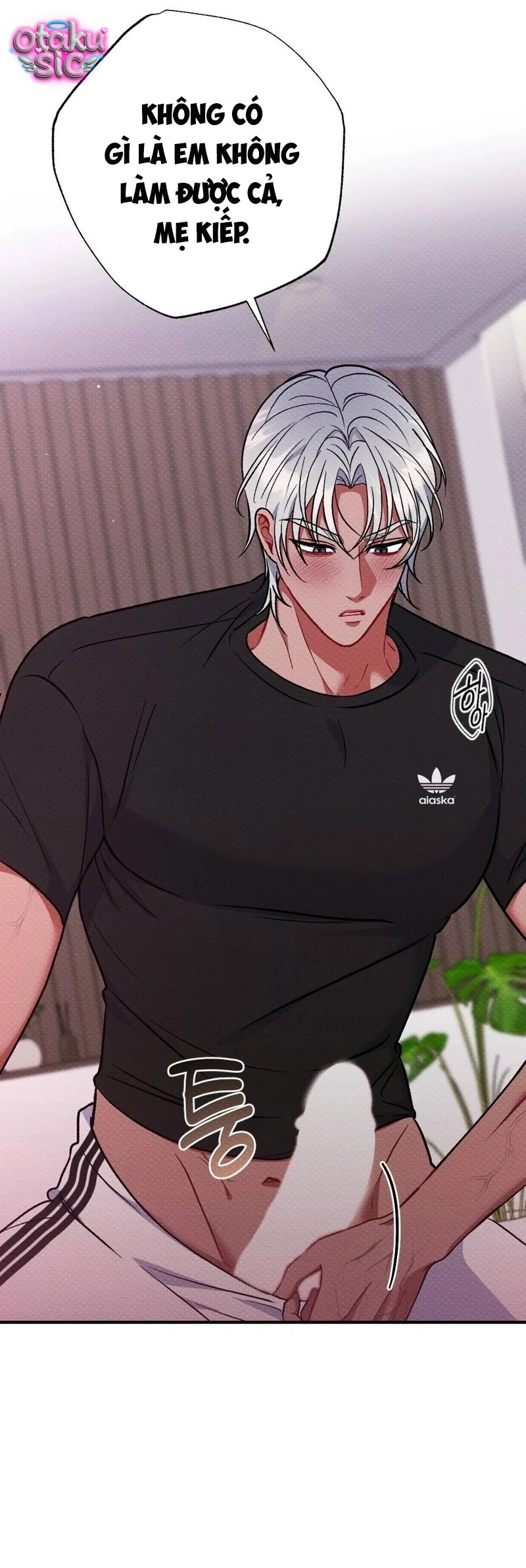 Dục Vọng Dơ Bẩn - Chap 12