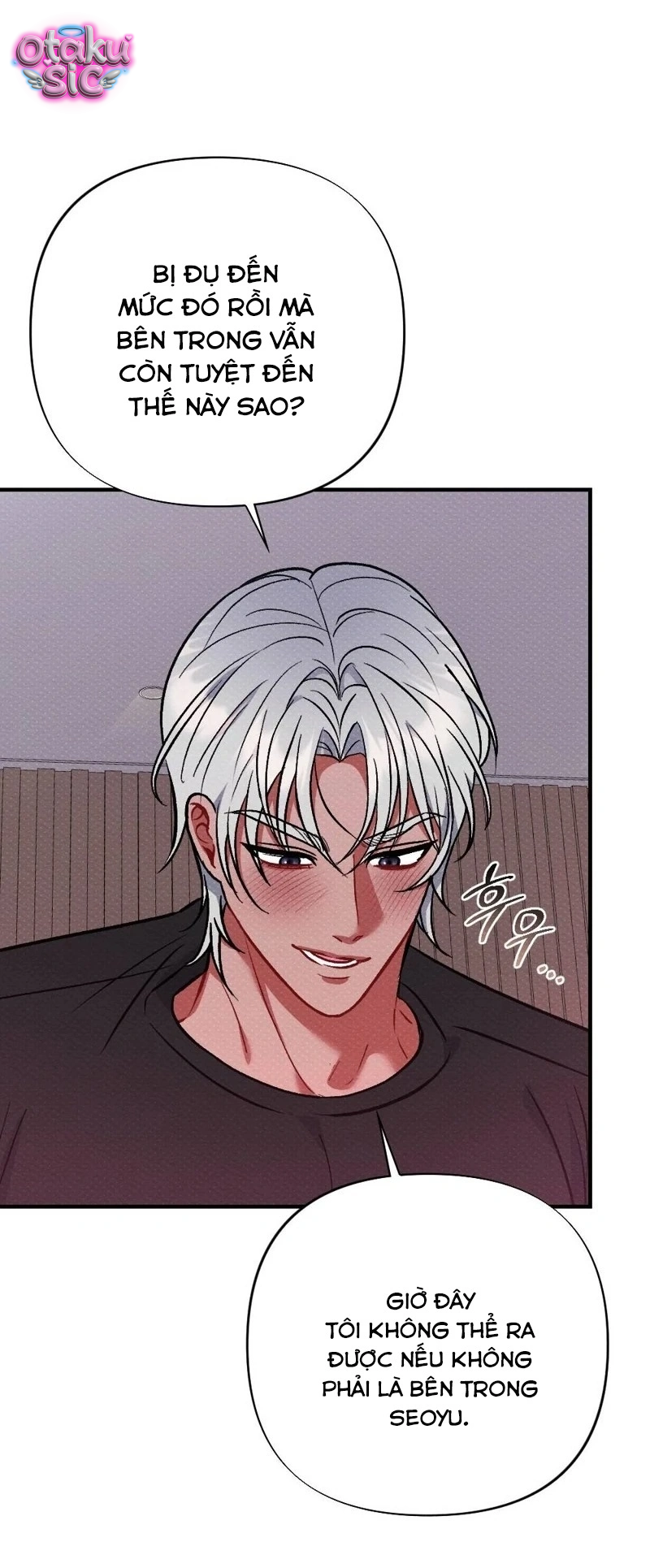 Dục Vọng Dơ Bẩn - Chap 12