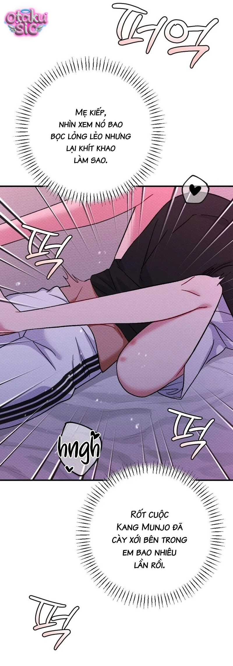 Dục Vọng Dơ Bẩn - Chap 12