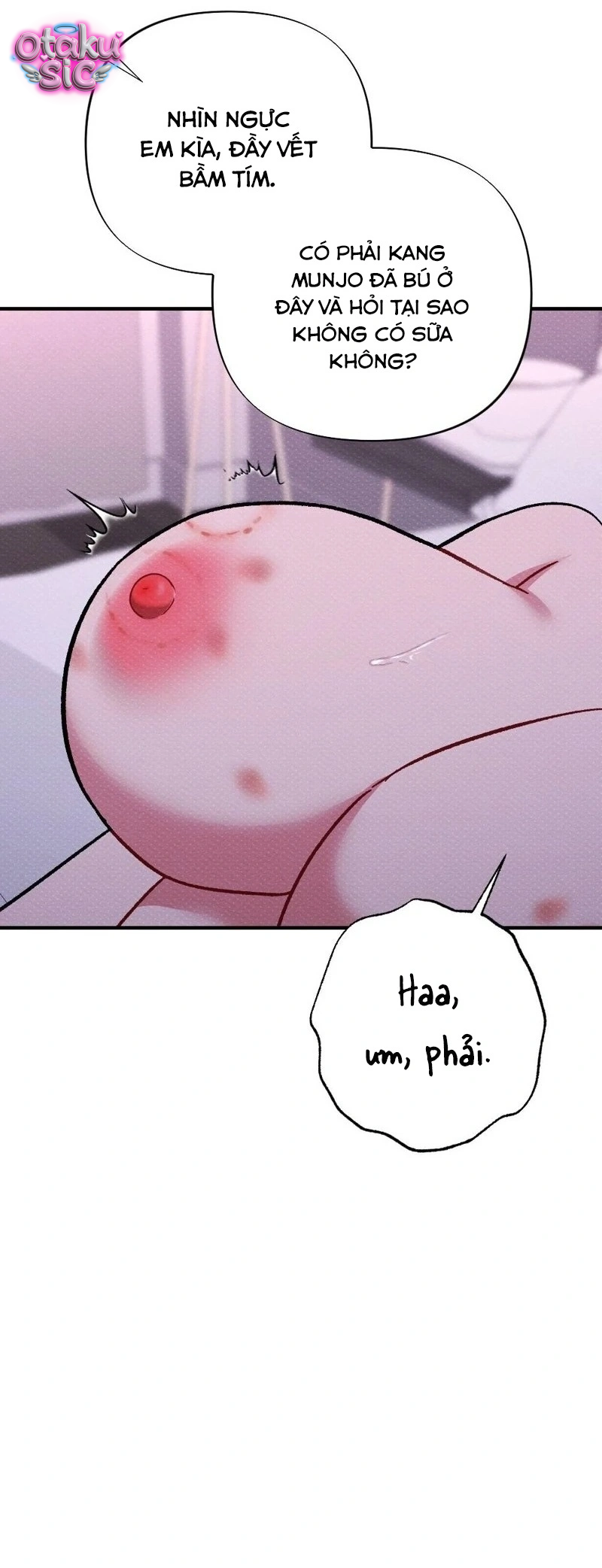 Dục Vọng Dơ Bẩn - Chap 12