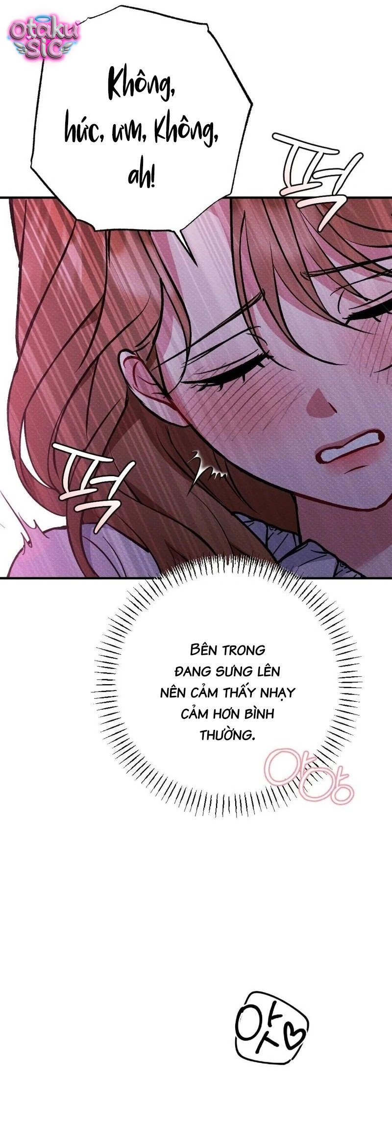 Dục Vọng Dơ Bẩn - Chap 12